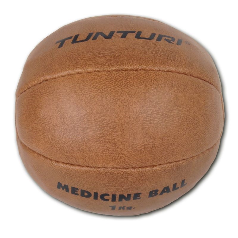 Produktfoto för Tunturi Medicinboll 1 kg
