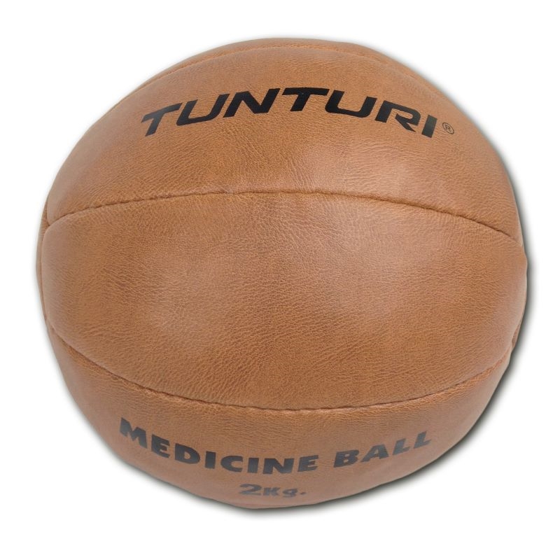 Produktfoto för Tunturi Medicinboll 2 kg
