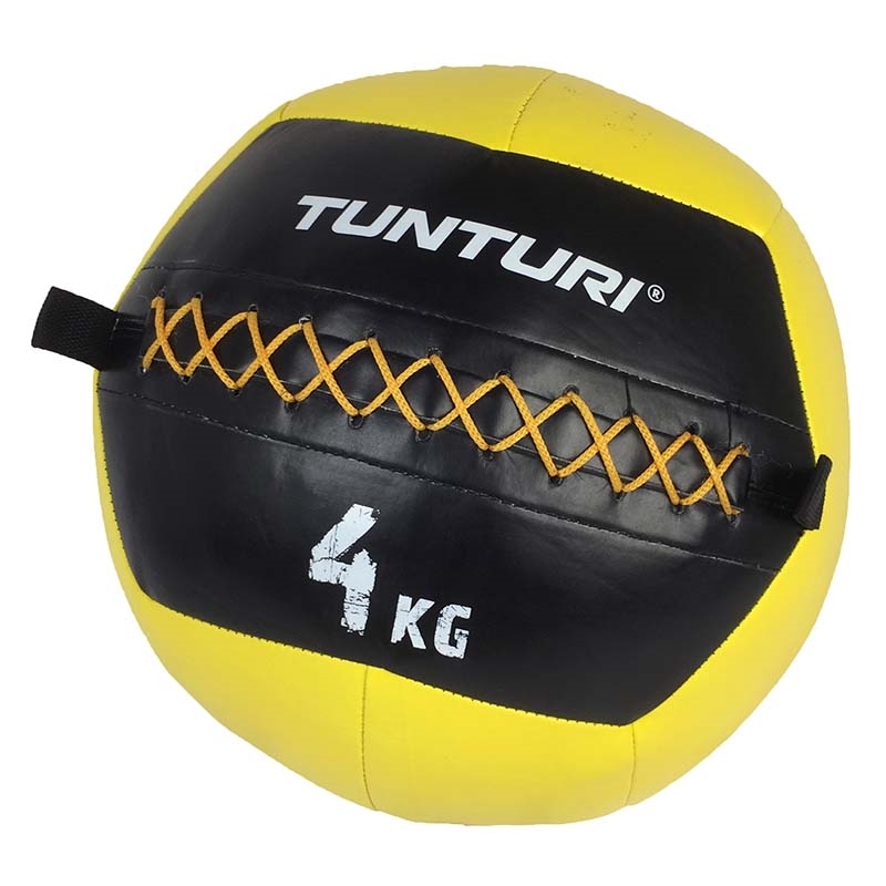Produktfoto för Tunturi Wallball - 4 kg