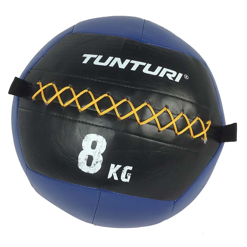 Image of Tunturi Wall Ball - 8 kg