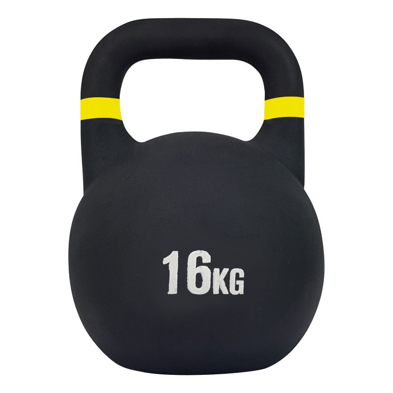 Produktfoto för Tunturi Competetion Kettlebell - 16 kg