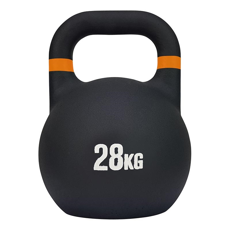 Produktfoto för Tunturi Competition Kettlebell - 28 kg