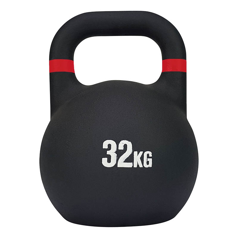 Produktfoto för Tunturi Competition Kettlebell - 32 kg