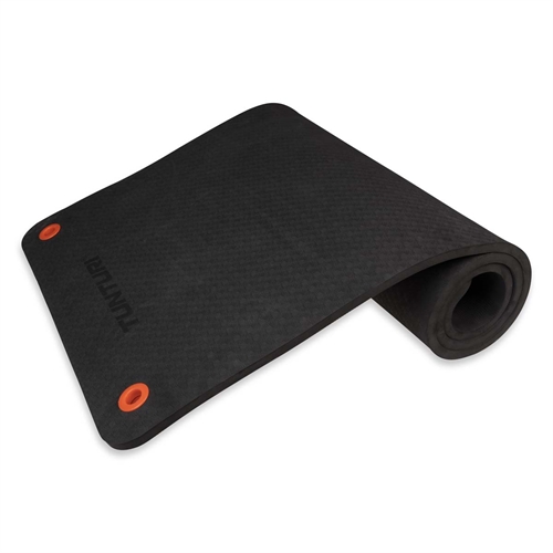 Tunturi Pro Träningsmatta - Svart