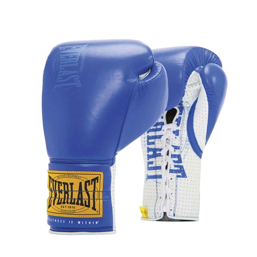 Everlast 1910 Sparring Boxningshandskar - Blå