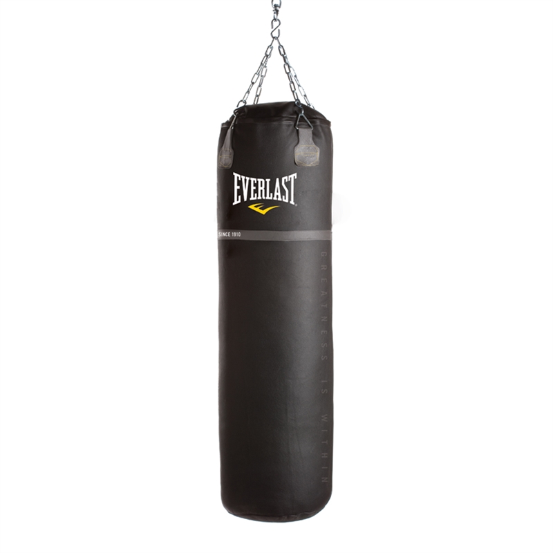 Everlast Super Läder Boxningssäck – 45 kg