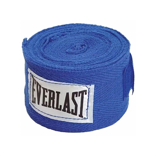 Everlast Boxningslindor 2 st.  - 275 cm (Blå)