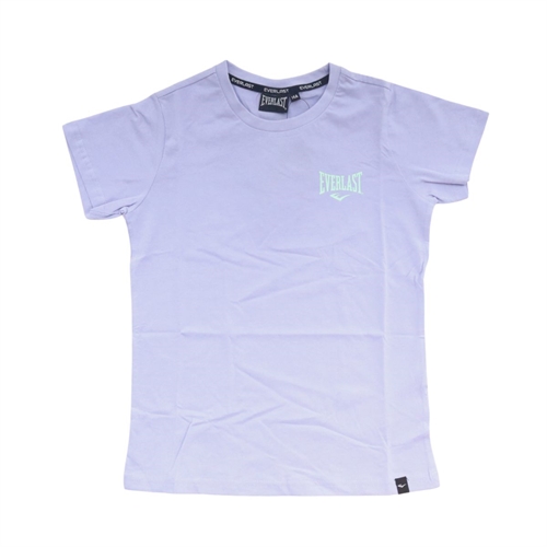 Everlast Shawnee T-shirt Junior - Purpur