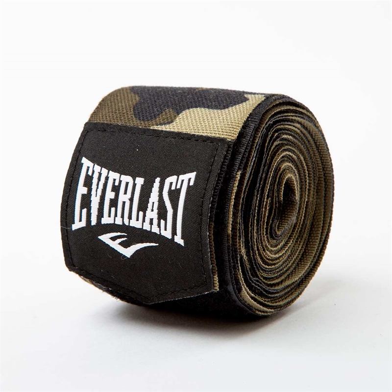 Everlast Spark Boxningslindor - Camo