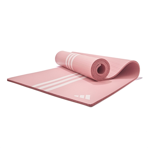 Adidas 10 mm Yogamatta - Hazy Rose