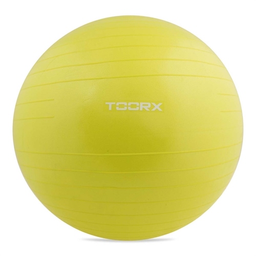  TOORX Gym Träningsboll - Ø65 cm Anti-burst