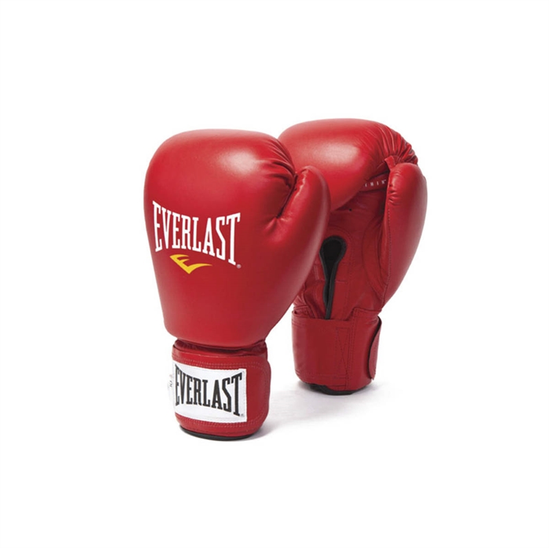 Everlast Amateur Competition Boxningshandskar - Röd