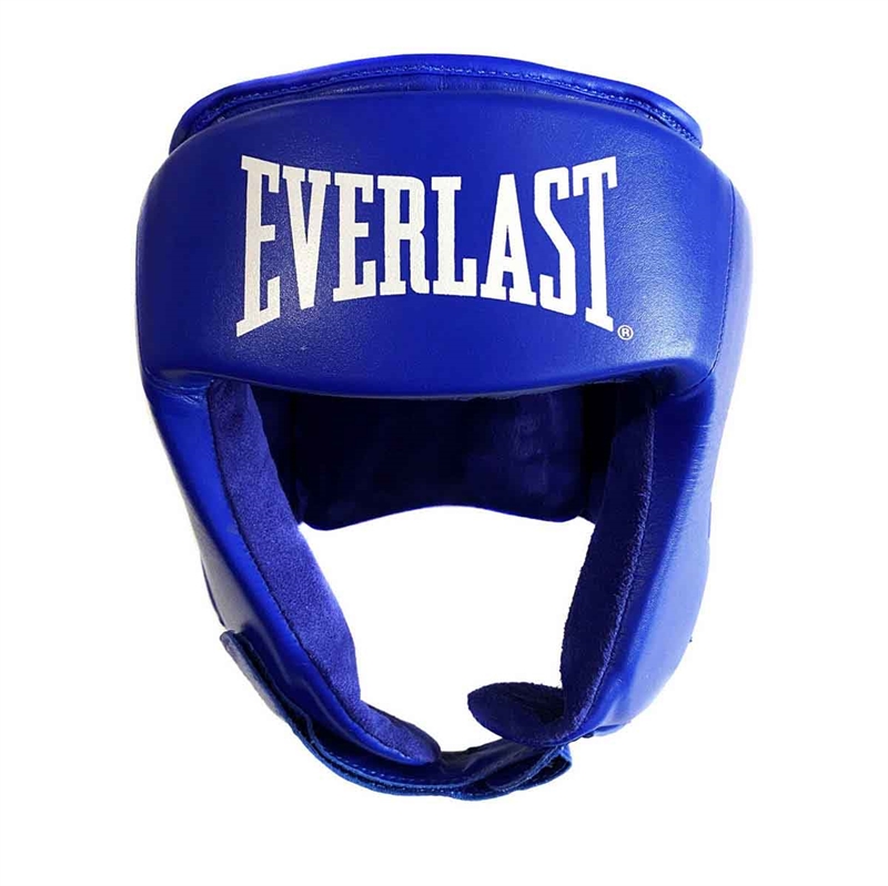 Everlast Amateaur Competition Boxningshjälm - Blå