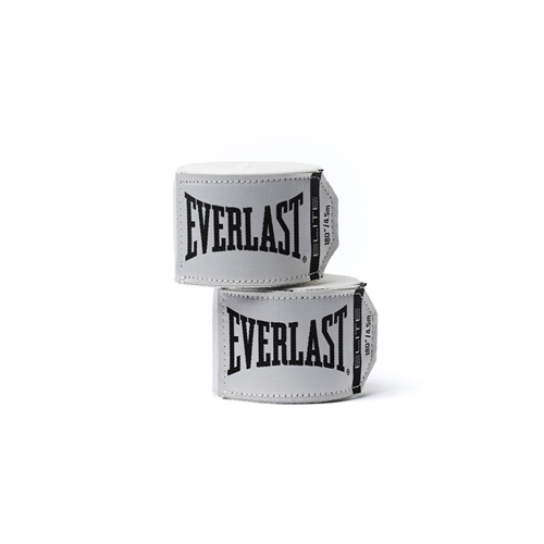 Everlast Elite Boxningslindor - Vit