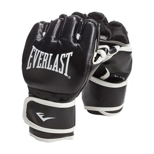 Everlast MMA-handskar - Svart