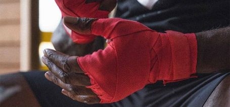 Så lindar du dina handlindor före boxning