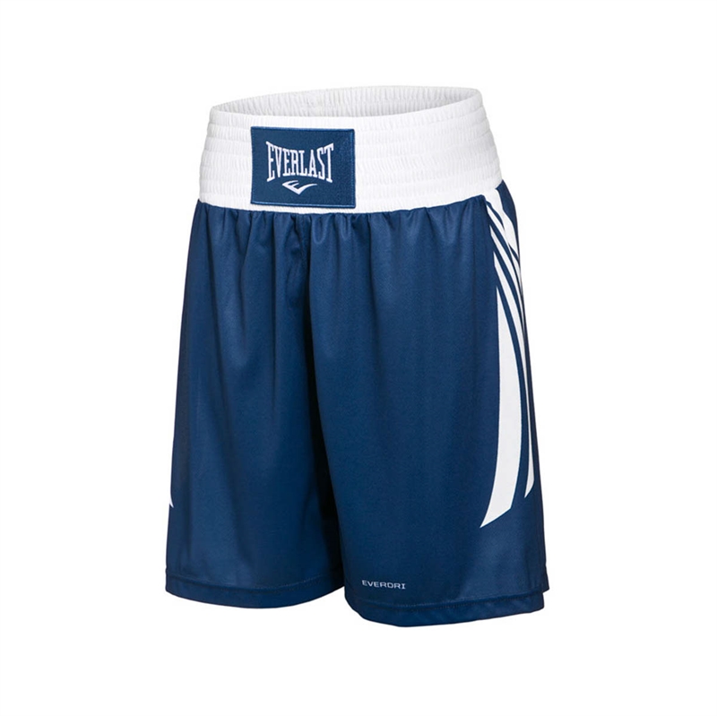 Everlast Amateur Competition Shorts – Blå