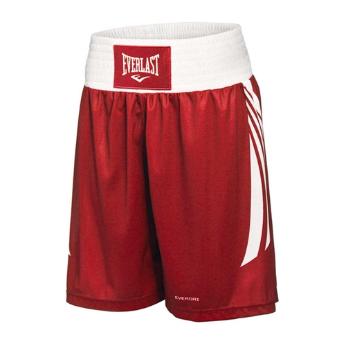 Everlast Amateur Competition Shorts - Röd