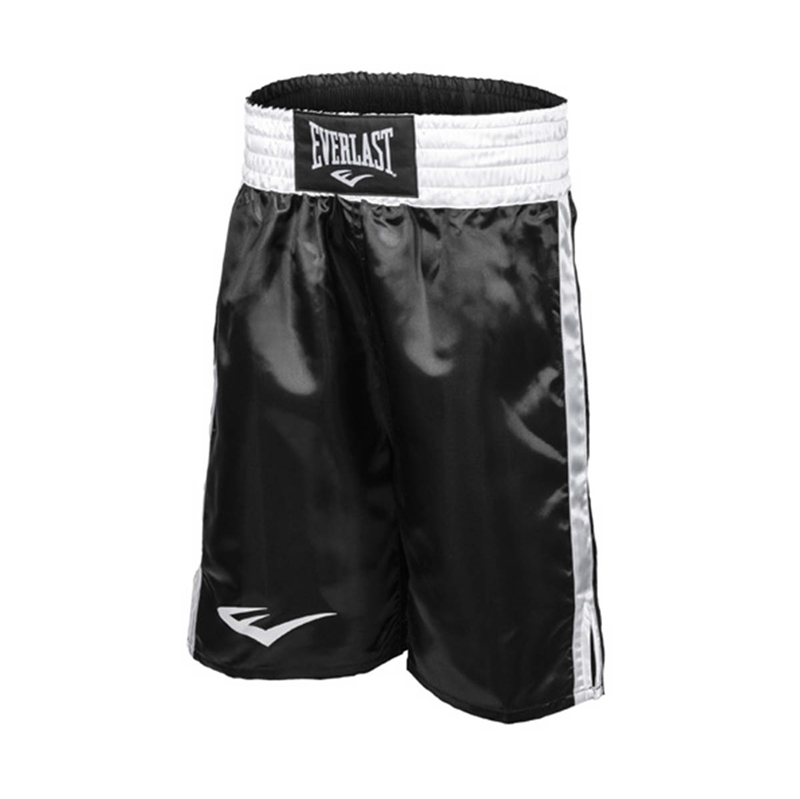 Everlast Boxningsshorts - Svart/Vit