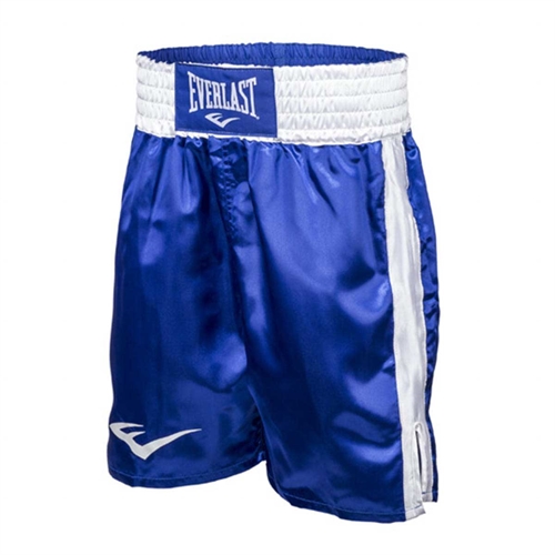 Everlast Boxningsshorts - Blå/Vit