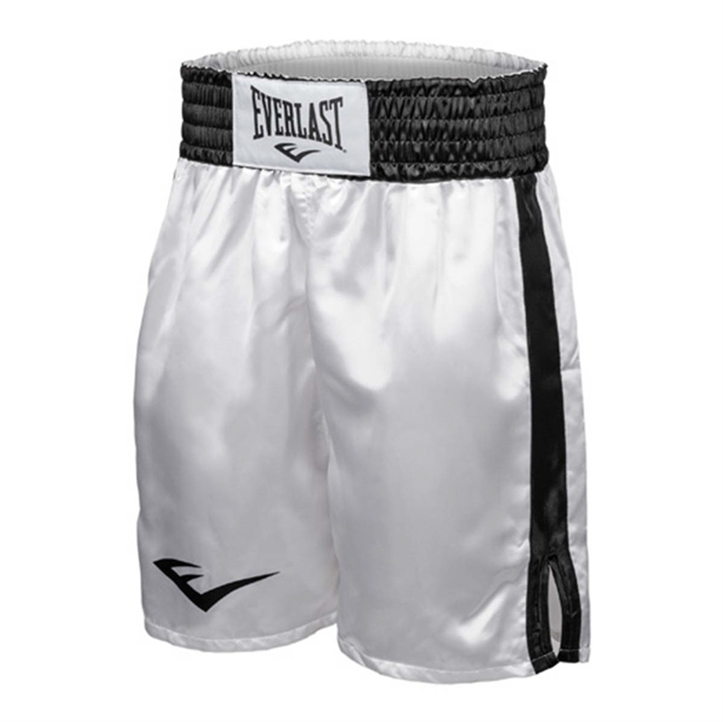 Everlast Boxningsshorts - Vit/Svart