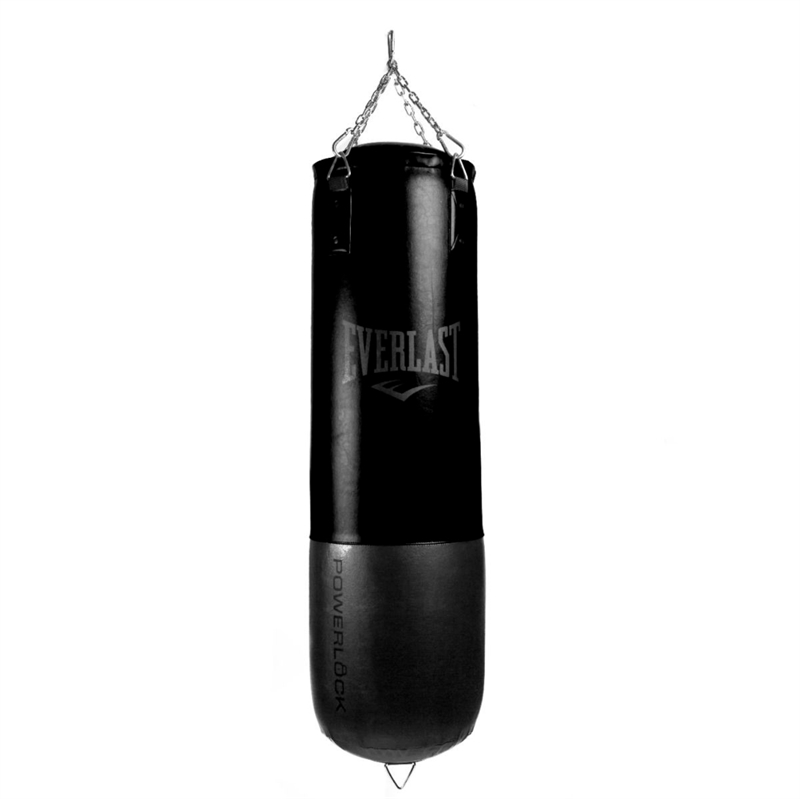 Everlast Powerlock boxningssäck – 45 kg / 117 cm