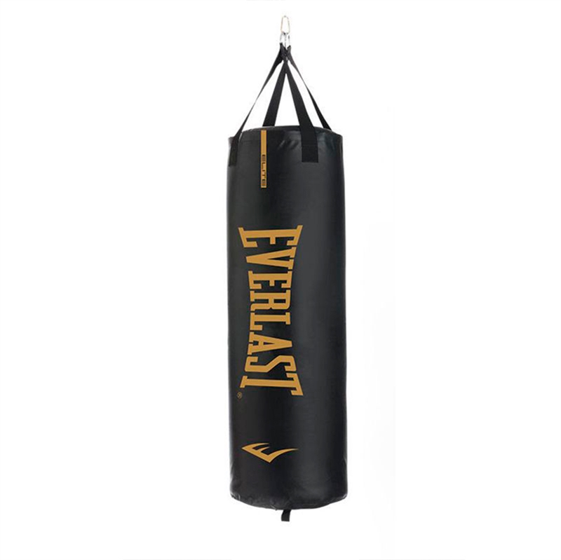 Everlast Elite Nevatear Gold boxningssäck – 32 kg/102 cm