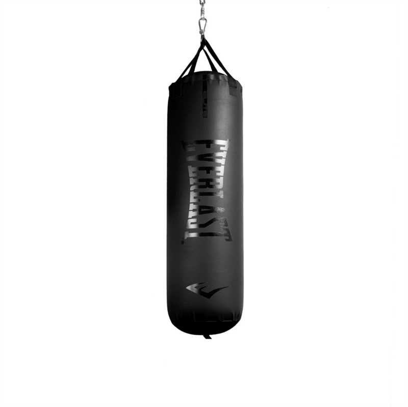 Everlast Elite Nevatear Sort boxningssäck - 32 kg/102 cm