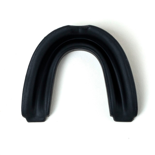 Everlast Evershield Single Munskydd - Svart topp