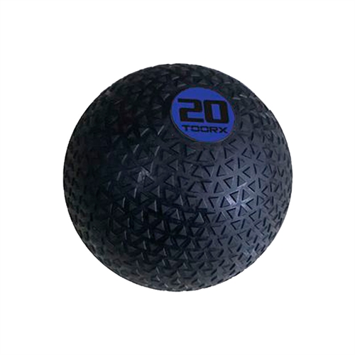 Toorx Slamball Tränings boll - 20 kg / Ø 28 cm