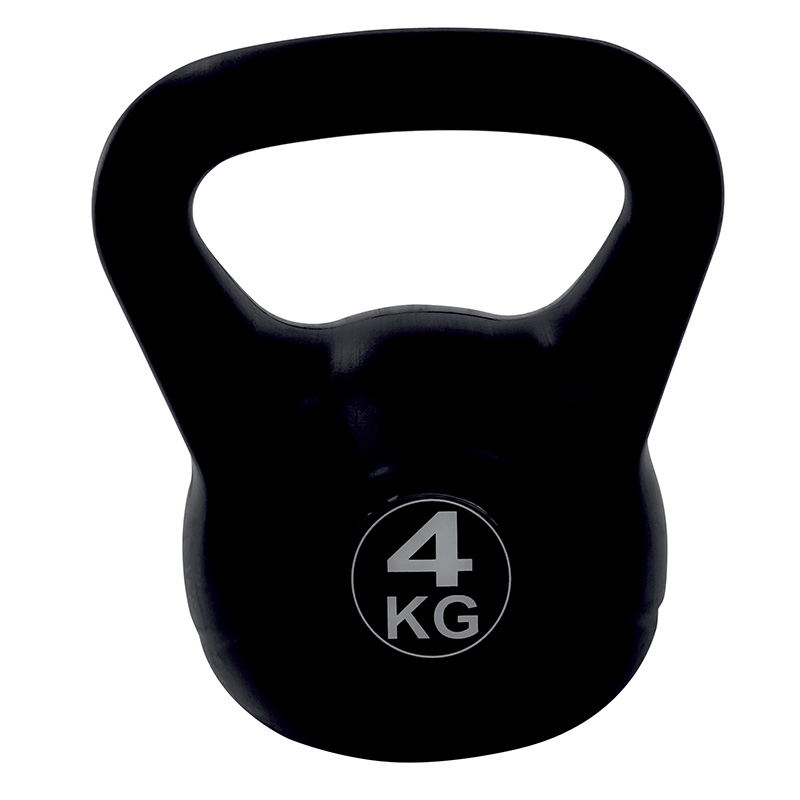 Produktfoto för Tunturi Kettlebell - 4 kg