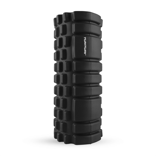 Tunturi Yoga Foamroller - 33 cm/Svart