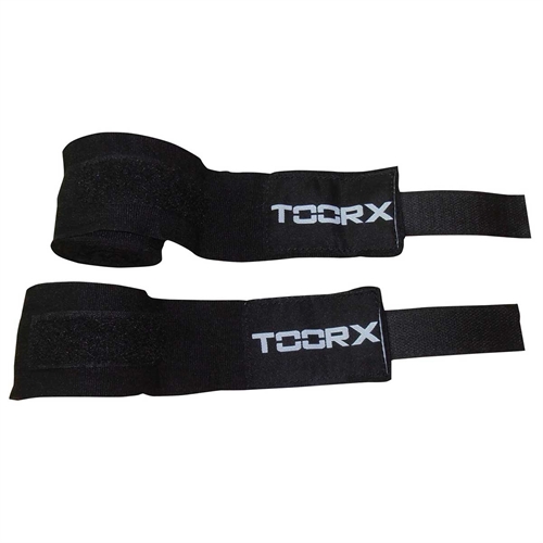 Toorx Black Boxningslindor - 3,5 meter