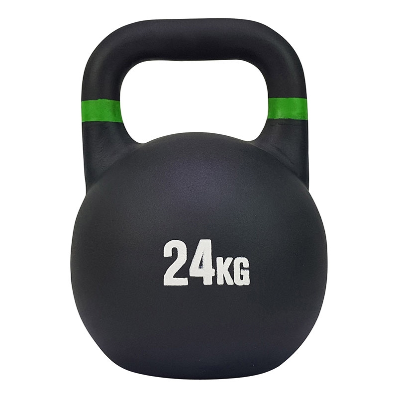 Image of Tunturi Competition Kettlebell - 24 kg