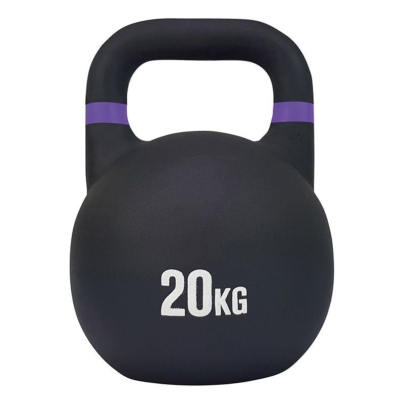 Produktfoto för Tunturi Competition Kettlebell - 20 kg