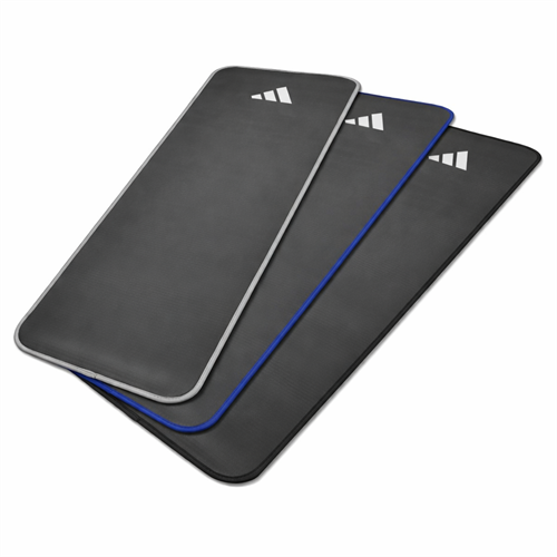 adidas 10mm Träningsmatta - Grå