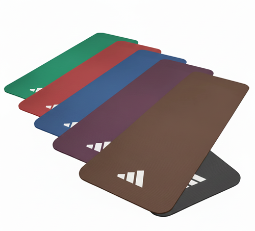 Adidas 7mm Träningsmatta - Grå