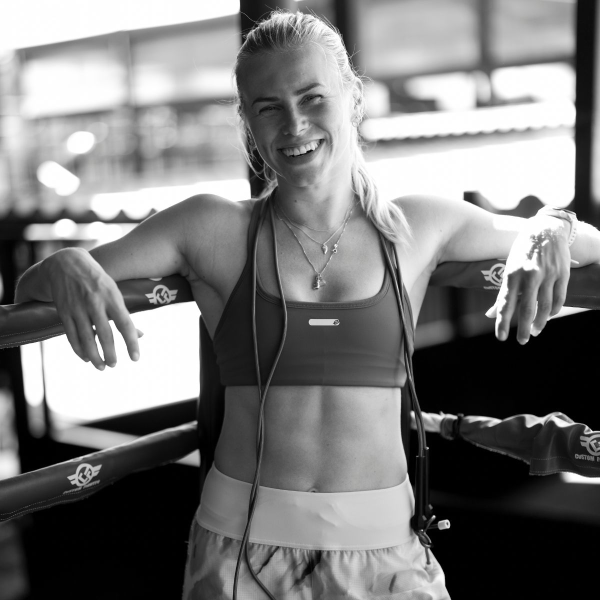 Michelle Eriksen - Boxare