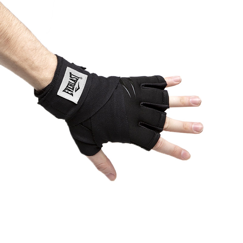 Everlast Evergel Fastwraps wrapped