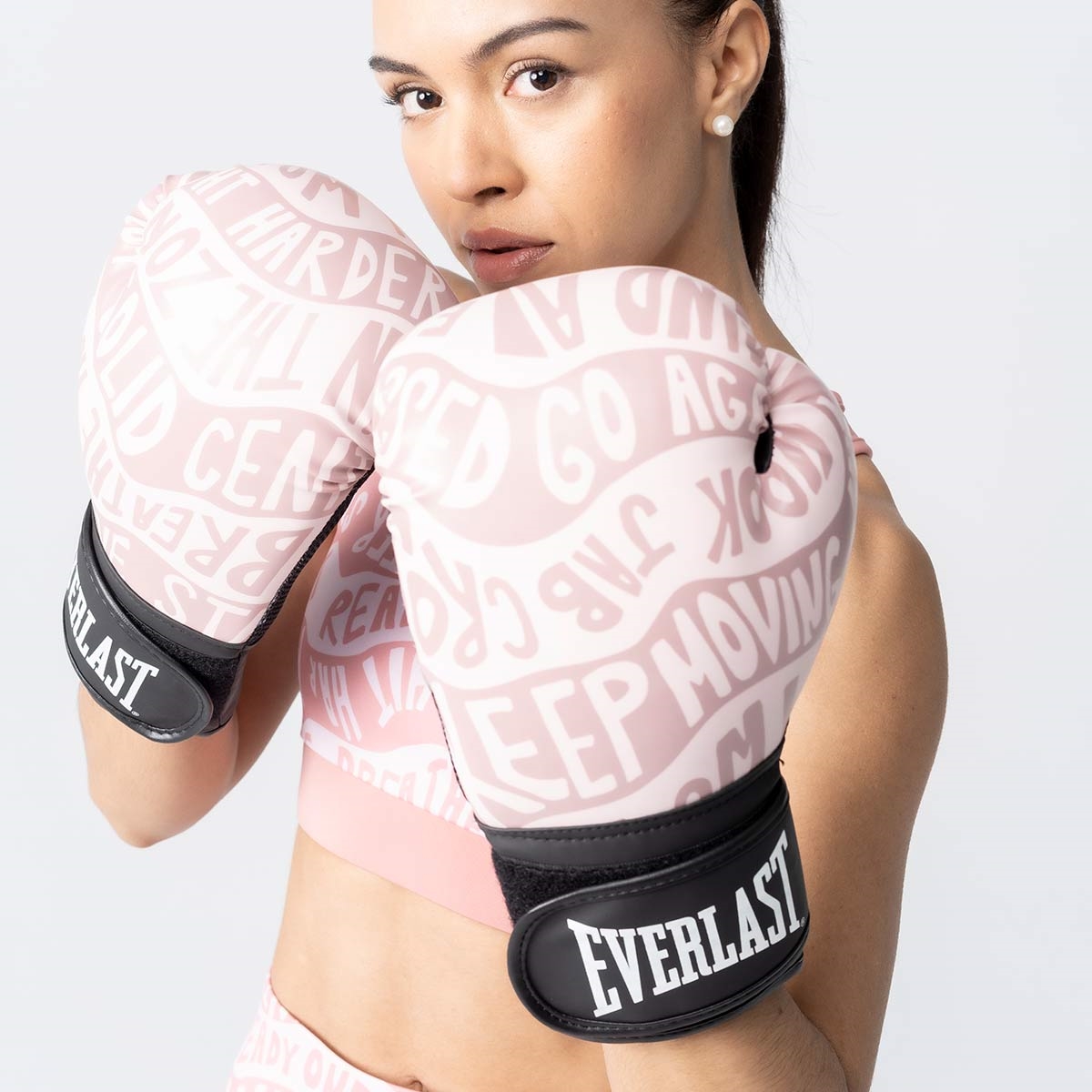 Everlast boxhandskar för kvinnor