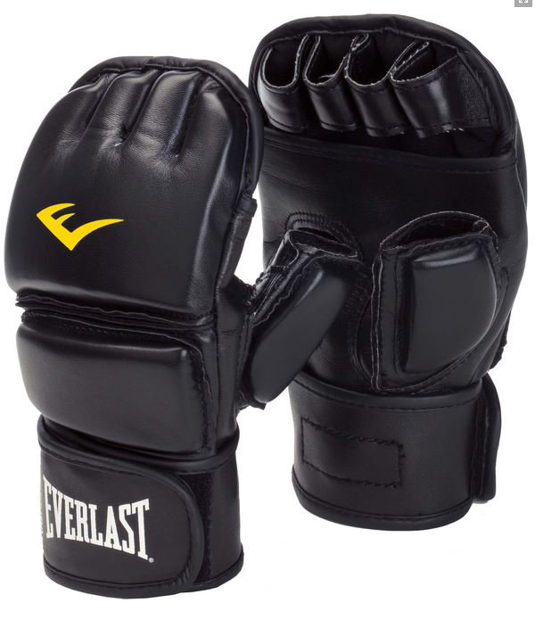 Everlast MMA Closed Thumb Grapplinghandskar