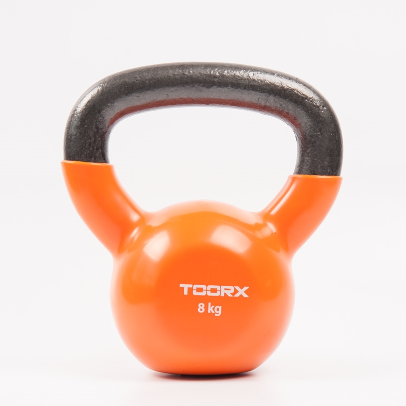 TOORX Kettlebell Vinyl 8 kg