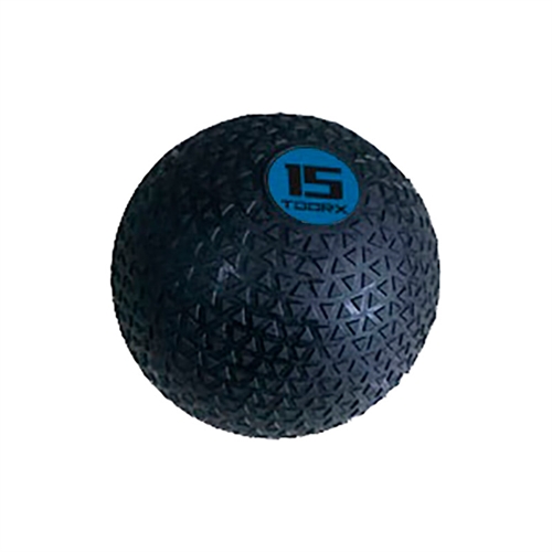 Toorx Slamball Träningsboll - 15 kg / Ø 28 cm
