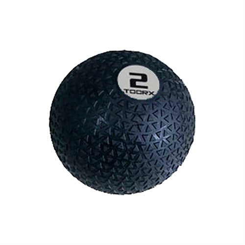TOORX Slam Träningsboll - 2 kg / Ø 23 cm