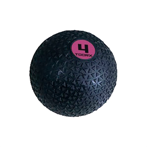 Toorx Slam Träningsboll - 4 kg / Ø 23 cm