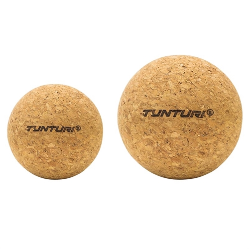 Tunturi Cork Massagebollset