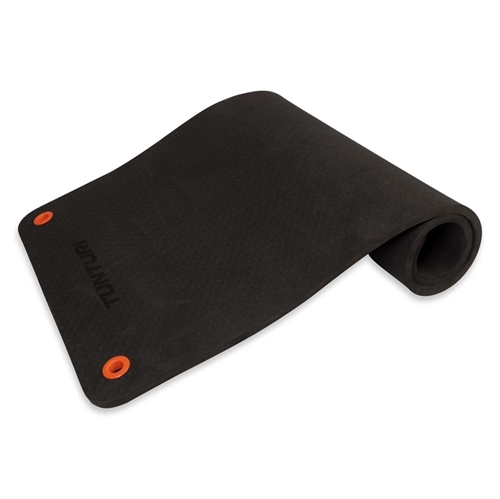 Tunturi Pro Svart Träningsmatta
